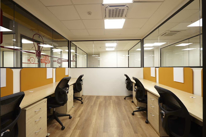 Coworking Space In Camac Street BI455